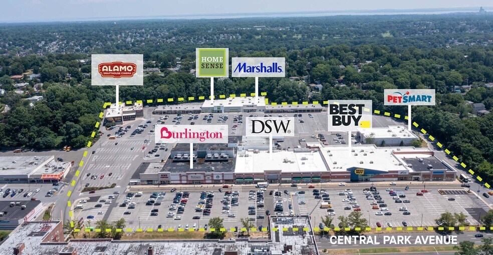 Primary Photo Of 2470-2500 Central Park Ave, Yonkers Unknown For Lease