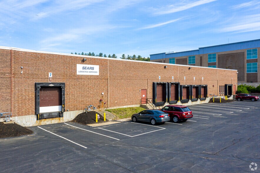 More Photos Of 349-369 University Ave, Westwood Manufacturing For Lease