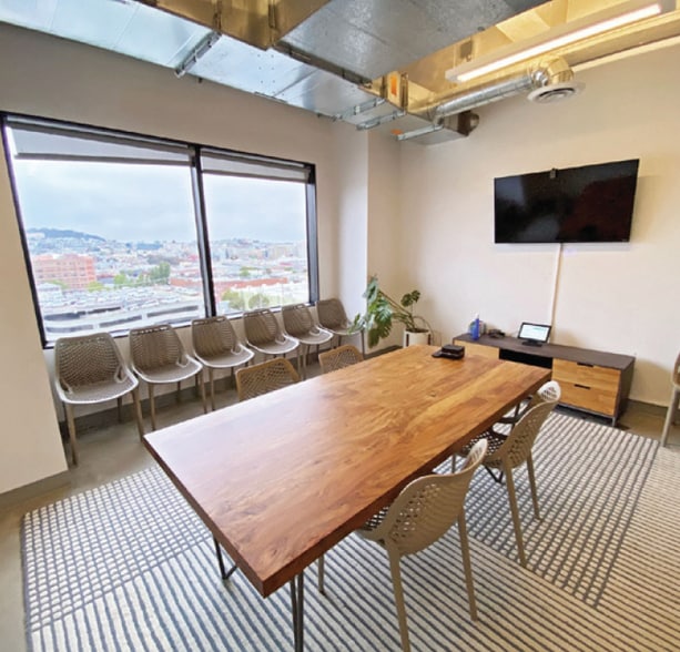 More Photos Of 1550 Bryant St, San Francisco Office For Lease