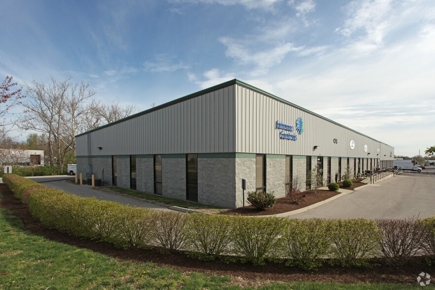 Primary Photo Of 2380 Fortune Dr, Lexington Flex For Lease
