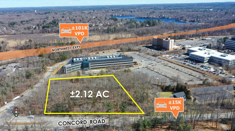 270 Concord Rd, Billerica, MA 01821 Land For Sale