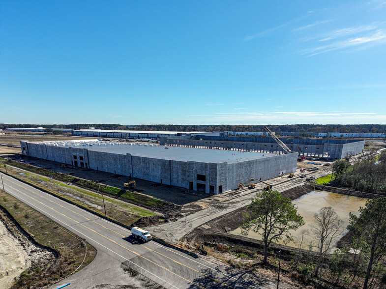 Primary Photo Of Warehouse Dr, Savannah Unknown For Lease