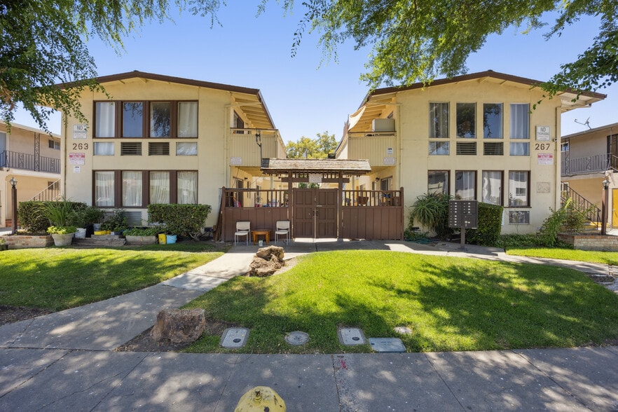 More Photos Of 263 La Pala Dr, San Jose Apartments For Sale
