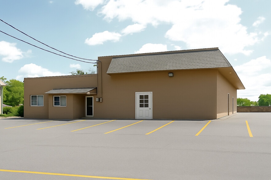 Primary Photo Of 438 Line Ave, Ellwood City Office For Lease