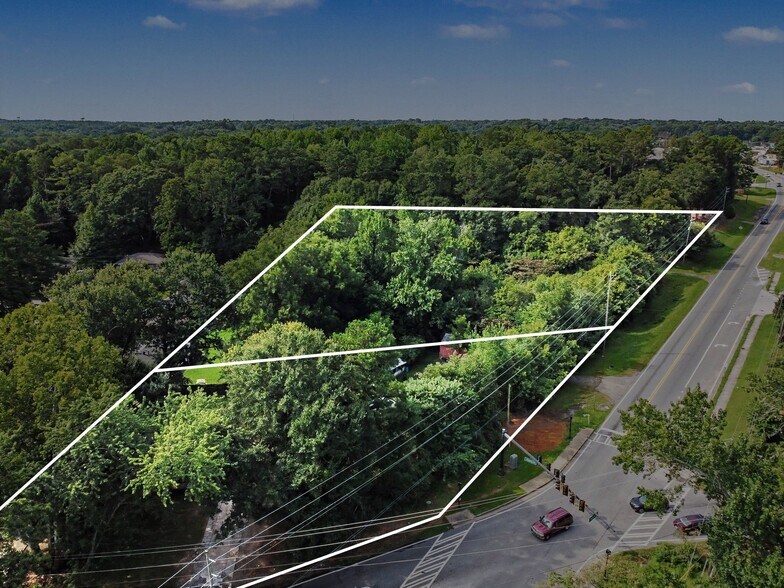 More Photos Of 4170 Thurman Dr, Forest Park Land For Sale