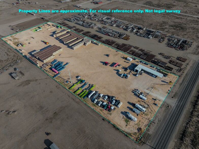 More Photos Of 380 FM 866, Odessa Industrial For Lease