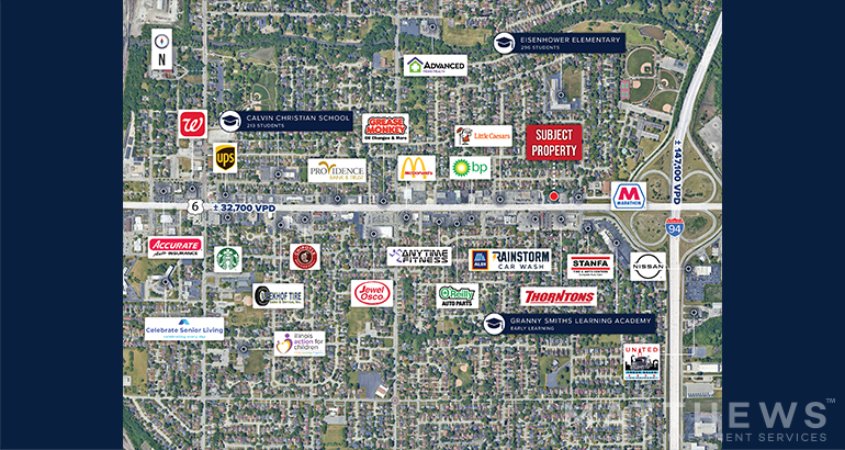 More Photos Of 1122 E 162nd St, South Holland Hotel For Sale