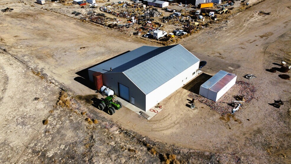 More Photos Of North McGill Highway, Ely Land For Sale