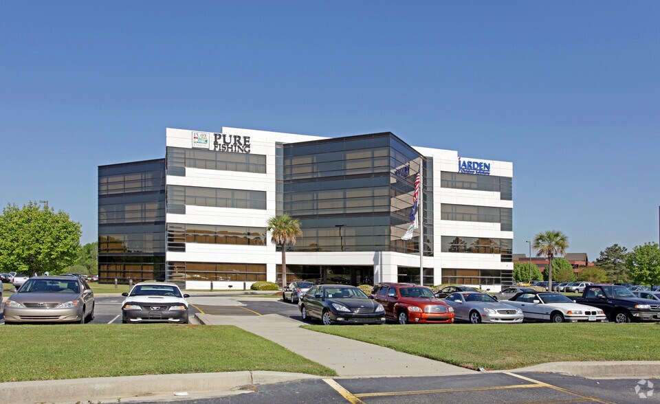 Primary Photo Of 7 Science Ct, Columbia Office For Sale