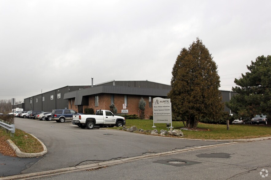 Primary Photo Of 5055 Benson Dr, Burlington Warehouse For Lease