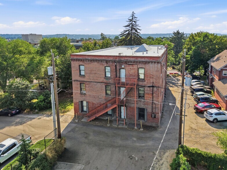 More Photos Of 1412 N Post St, Spokane Apartments For Sale