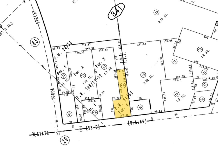 More Photos Of 1303-1311 E Main St, Barstow Unknown For Lease