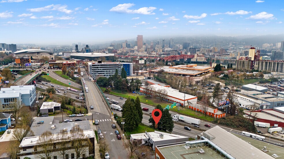 More Photos Of 2125 N Flint Ave, Portland Loft Creative Space For Lease