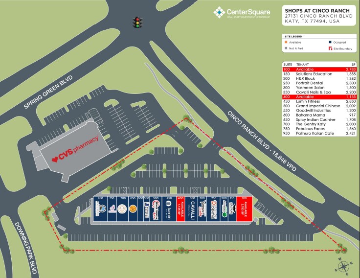 More Photos Of 27131 Cinco Ranch Blvd, Katy Freestanding For Lease