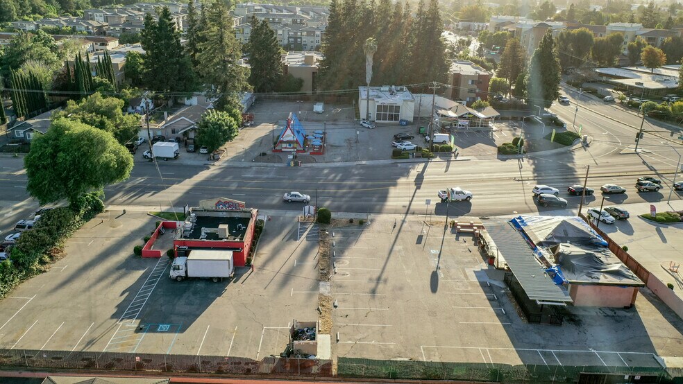 More Photos Of 910-916 Meridian Ave, San Jose Land For Sale