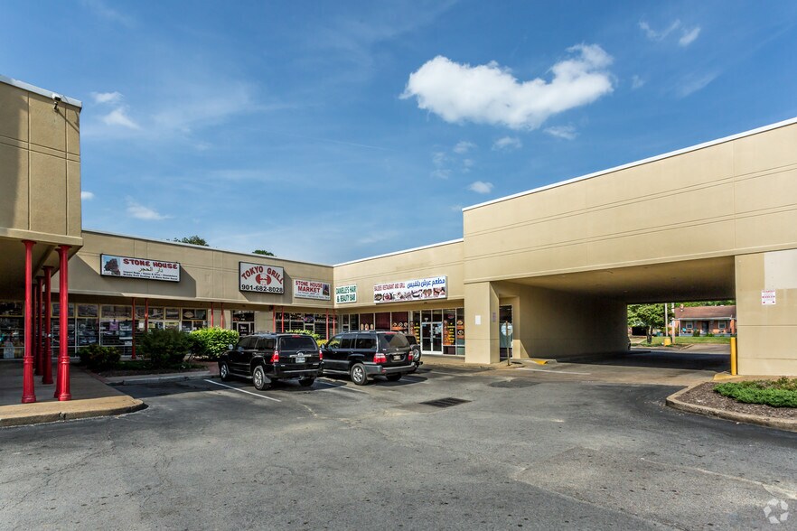 More Photos Of 4500-4522 Summer Ave, Memphis Unknown For Lease