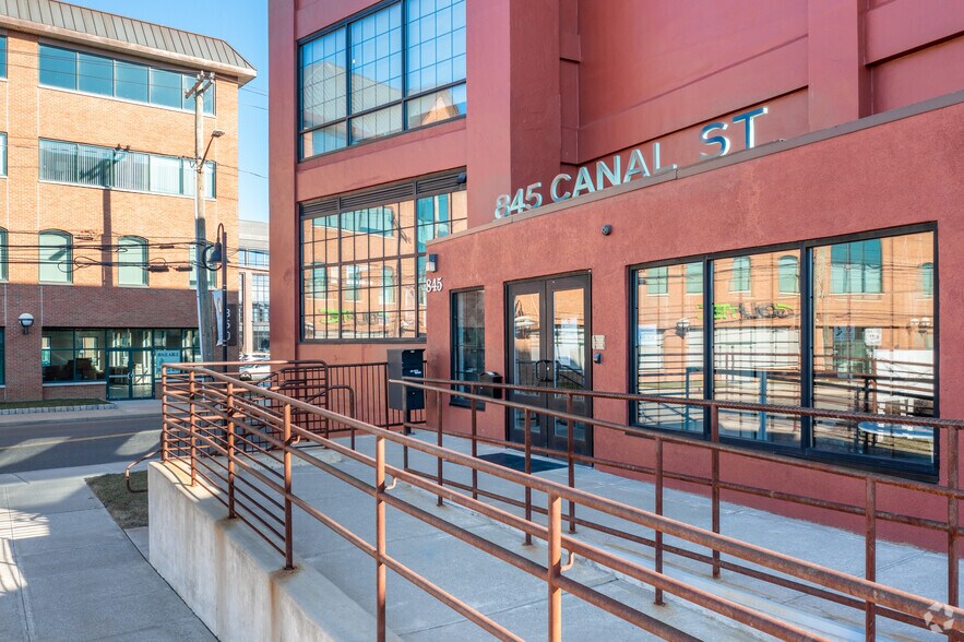 More Photos Of 845 Canal St, Stamford Office For Lease