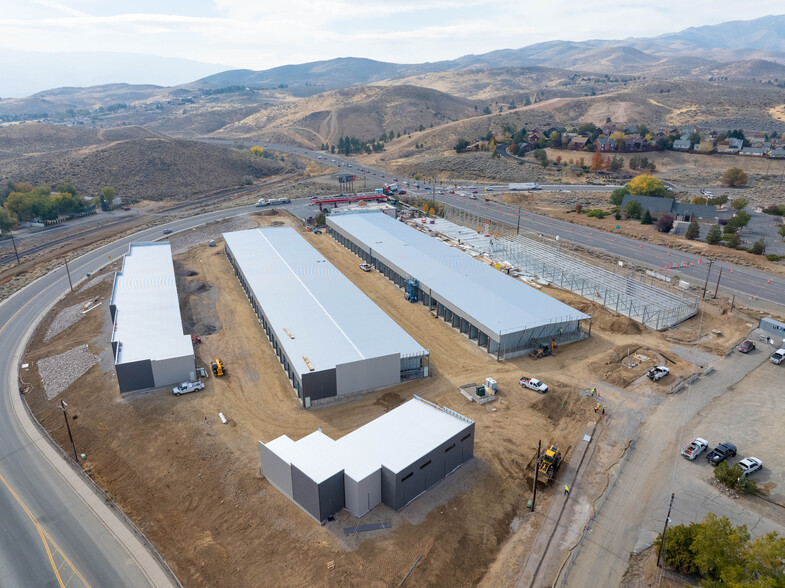 Primary Photo Of 6370 N Virginia St, Reno Self Storage For Sale