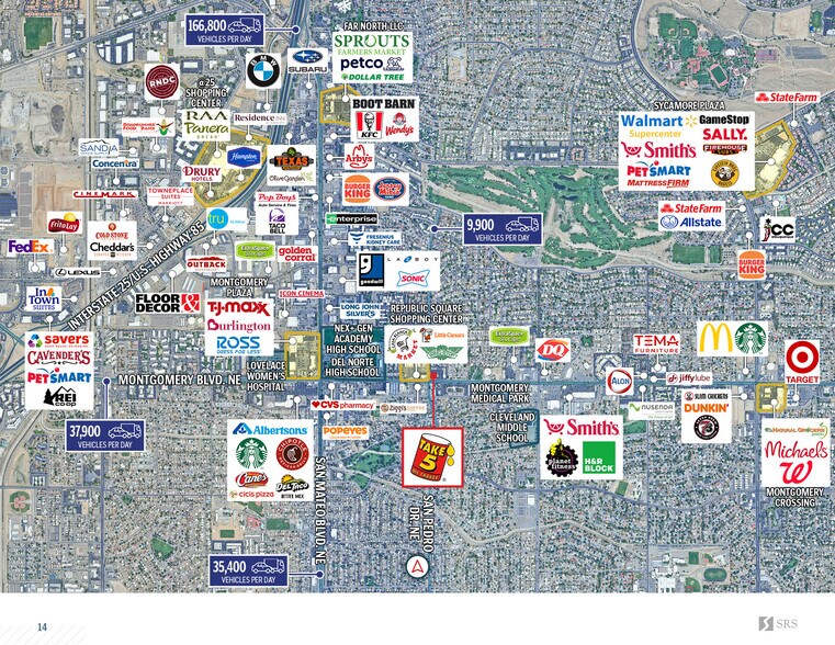 More Photos Of 6201 Montgomery Blvd NE, Albuquerque Auto Repair For Sale