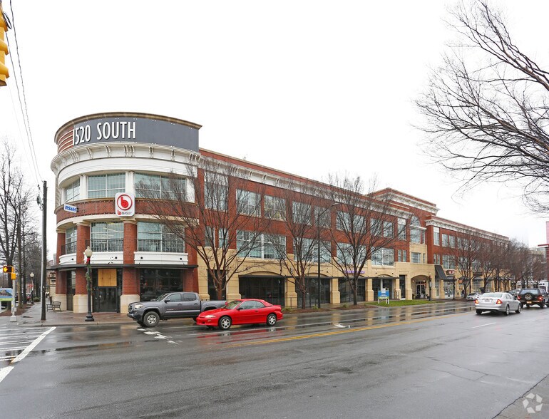 More Photos Of 1520 South Blvd, Charlotte Office For Lease