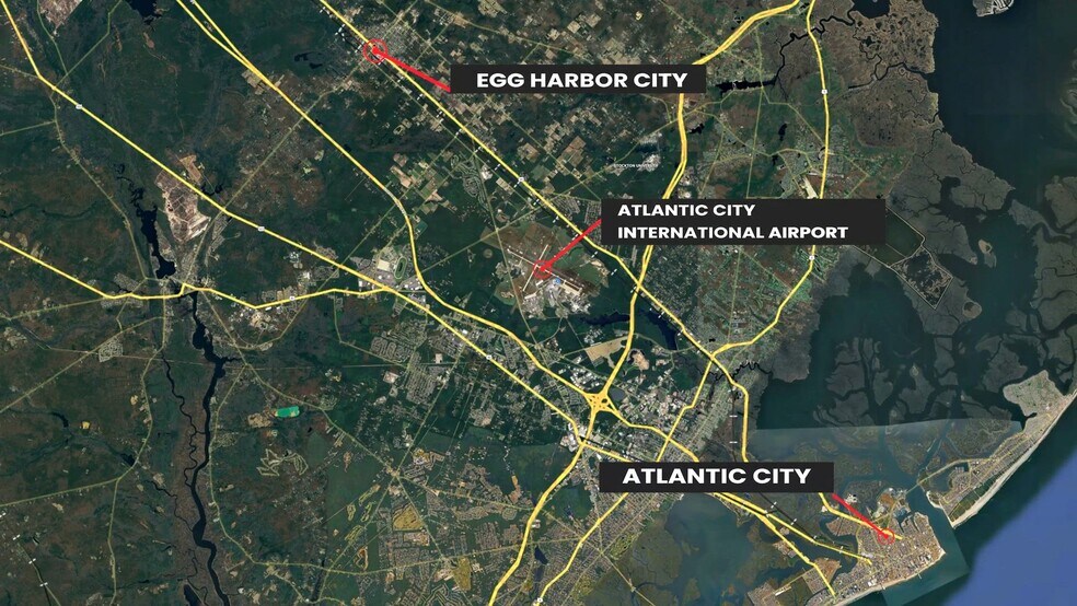 Primary Photo Of 205 Philadelphia Ave, Egg Harbor City Apartments For Sale