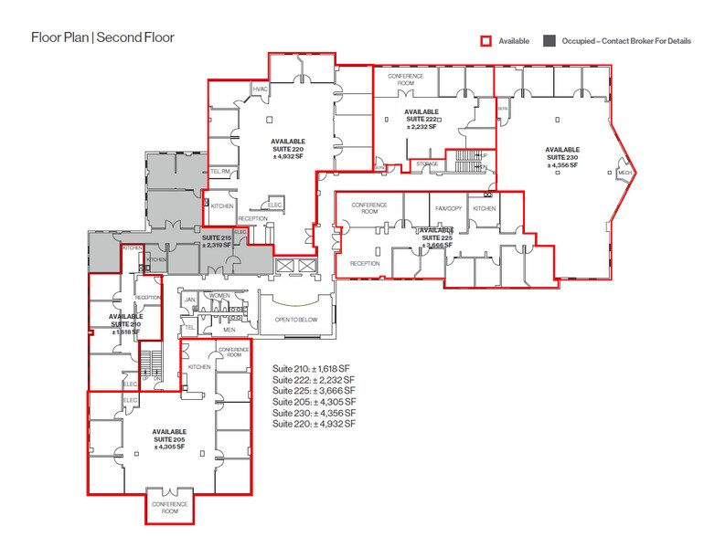 More Photos Of 10777 W Twain Ave, Las Vegas Office For Sale