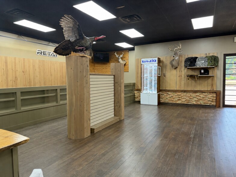 More Photos Of 2403 South Blvd, Brewton Light Distribution For Sale