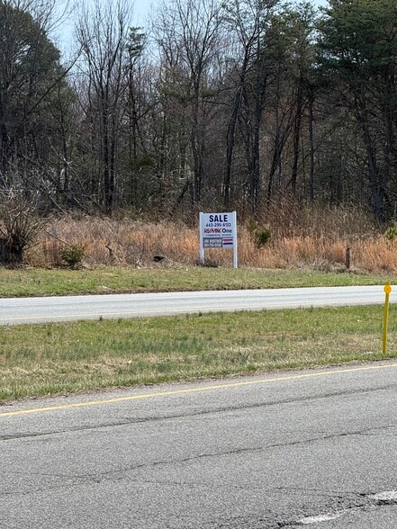 More Photos Of 9770 Crain hwy, Newburg Land For Sale