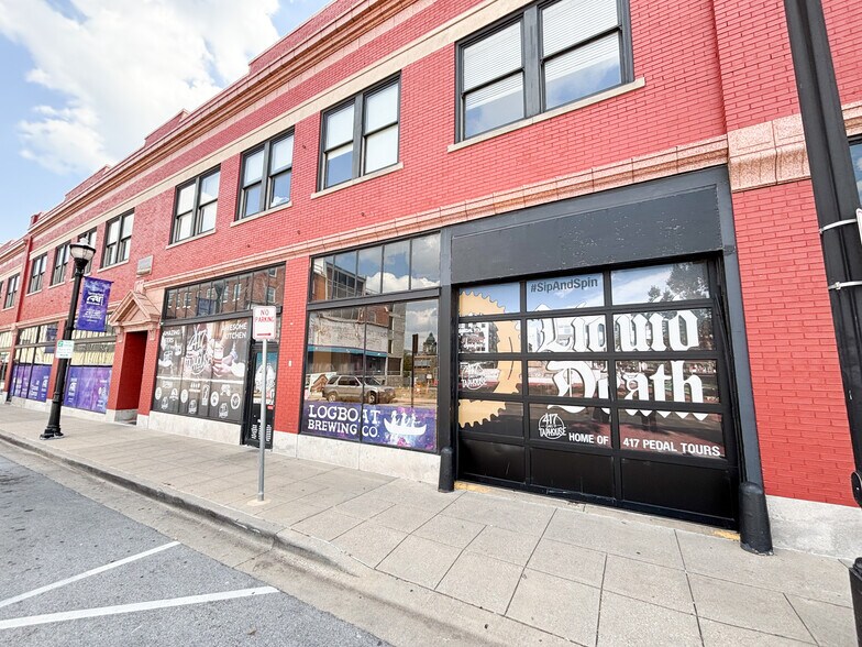 More Photos Of 431 S Jefferson Ave, Springfield Apartments For Lease