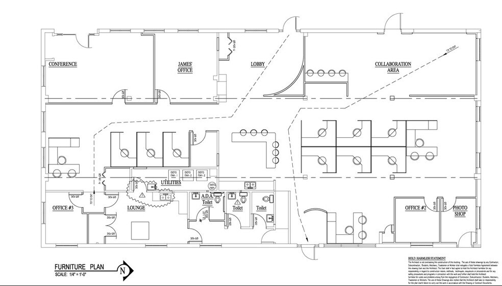 More Photos Of 34 N Bennett St, Geneva Office For Lease
