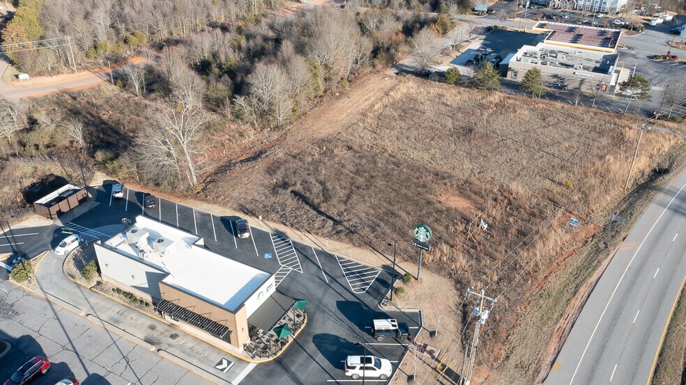 More Photos Of 4640 Clemson Blvd, Anderson Land For Sale