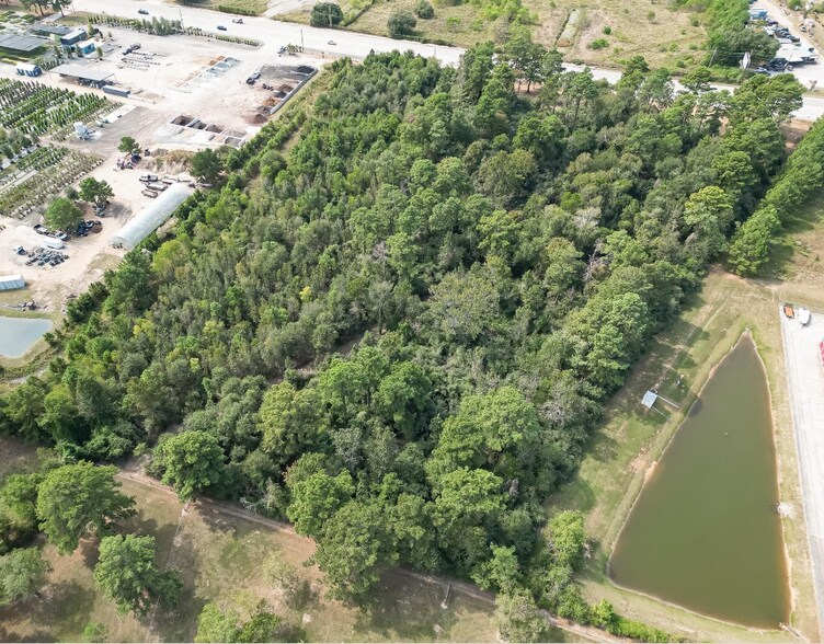 More Photos Of 24210 Hufsmith-Kohrville Rd, Tomball Land For Sale