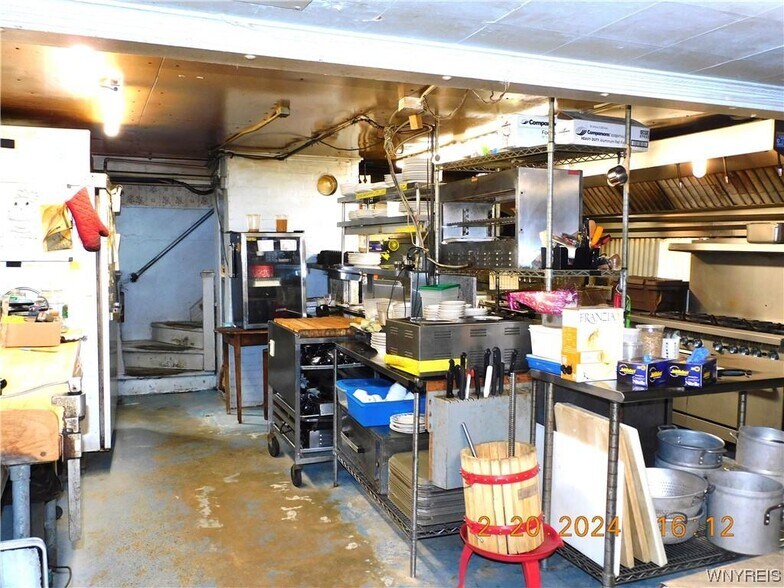 More Photos Of 2095 Blakeley Corners Rd, East Aurora Restaurant For Sale
