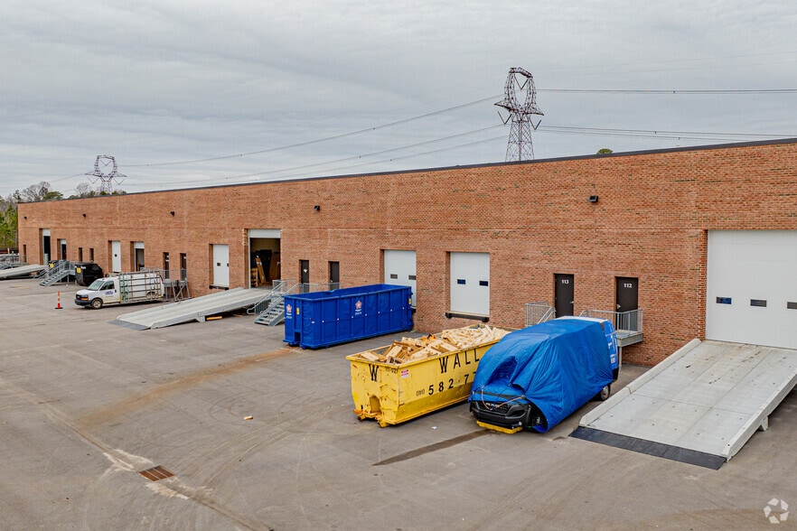 More Photos Of 741 Merritt Capital Dr, Wake Forest Industrial For Lease