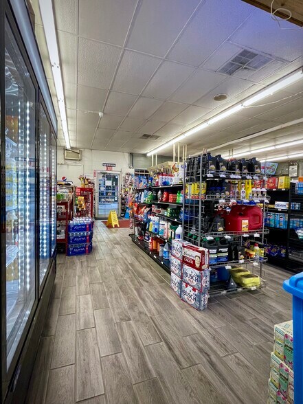 More Photos Of 1253 W Danby Rd, Newfield Convenience Store For Sale