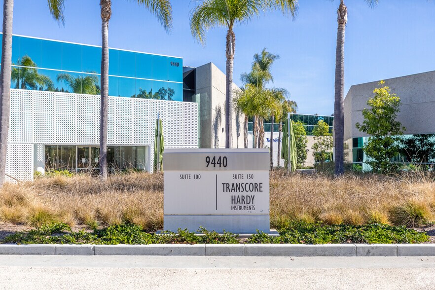 More Photos Of 9440 Carroll Park Dr, San Diego Research And Development For Lease