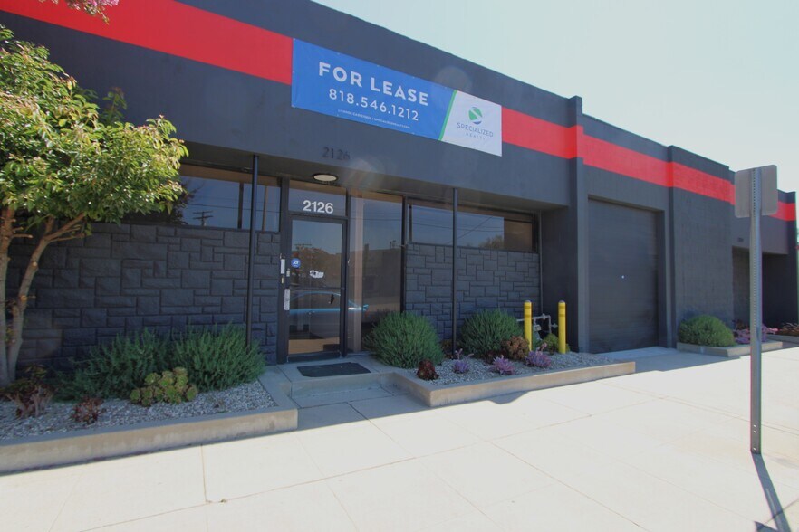 More Photos Of 2124-2134 Floyd St, Burbank Warehouse For Lease