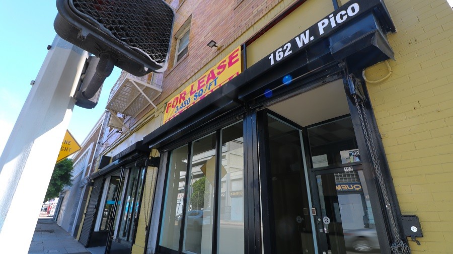 More Photos Of 160-166 W Pico Blvd, Los Angeles Apartments For Sale