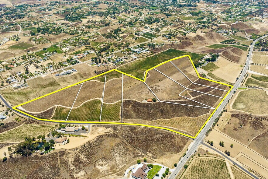 More Photos Of Calle Contento, Temecula Land For Sale