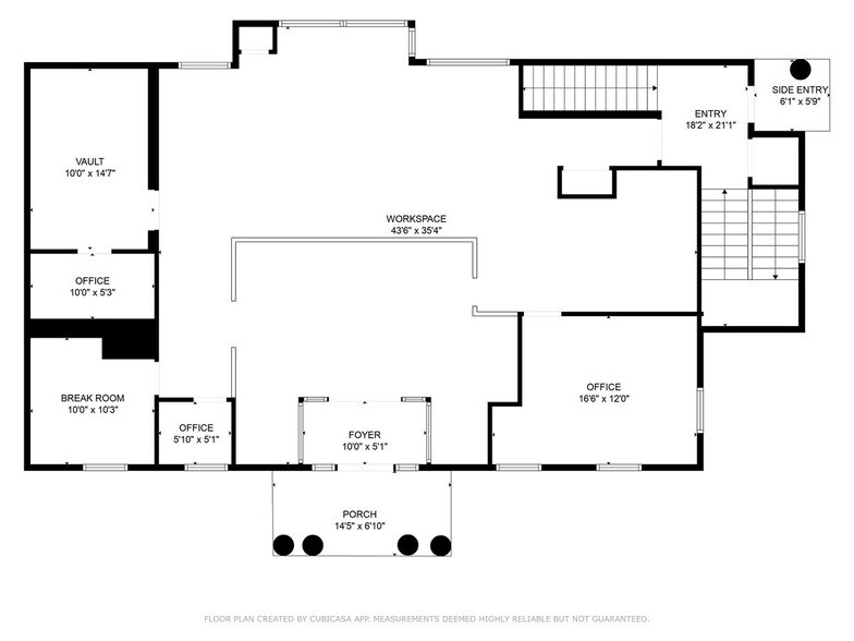 More Photos Of 8 W Maple St, North Lewisburg Storefront Retail Office For Sale