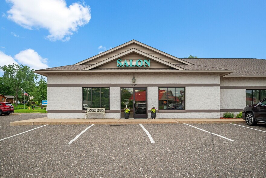 Primary Photo Of 325-337 NW Northdale Blvd, Coon Rapids Freestanding For Sale