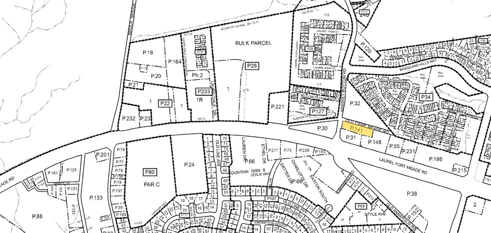 More Photos Of 3521 Whiskey Bottom Rd, Laurel Auto Repair For Sale