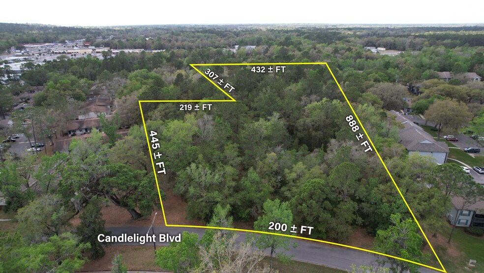 More Photos Of 965 Candlelight Blvd, Brooksville Land For Sale