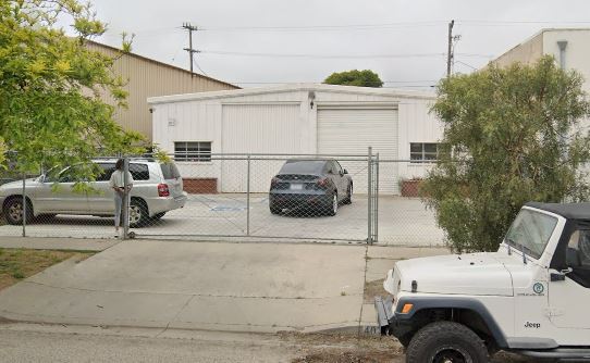 Primary Photo Of 405-407 N N St, Lompoc Warehouse For Lease