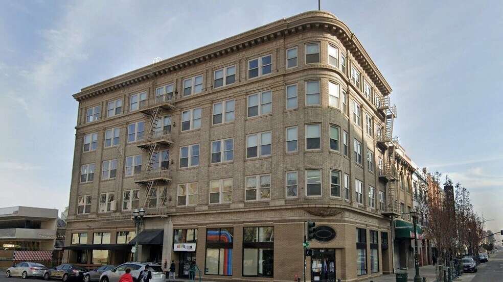 Primary Photo Of 110 N San Joaquin St, Stockton Office For Sale