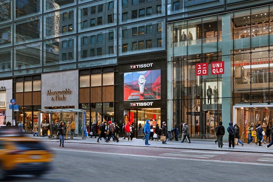 Primary Photo Of 660 Fifth Ave, New York Office For Lease