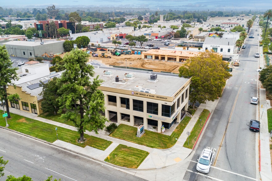 More Photos Of 100 N Euclid Ave, Upland Office For Sale