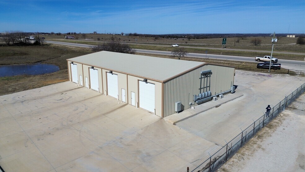 More Photos Of 1766 E Highway 380, Decatur Warehouse For Sale