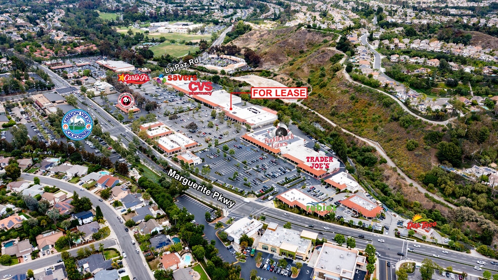 More Photos Of 25290 Marguerite Pky, Mission Viejo Storefront For Lease
