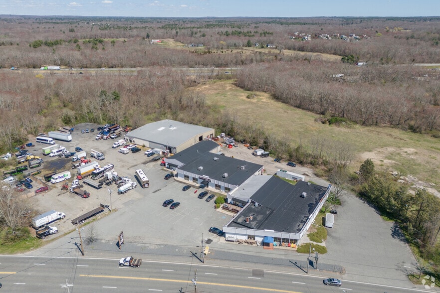 More Photos Of 2555 GAR Hwy, Swansea Showroom For Sale